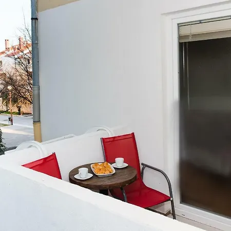 Apartment Irina *