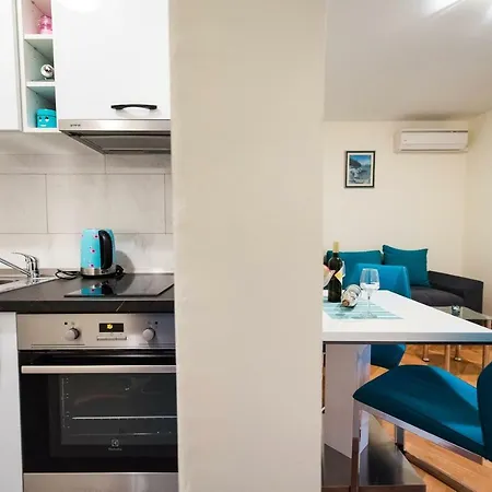 Apartment Irina